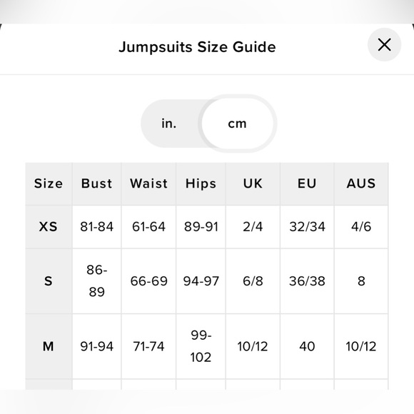 NWOT FASHION NOVA JUMPSUIT -Black (S) - Picture 5 of 5